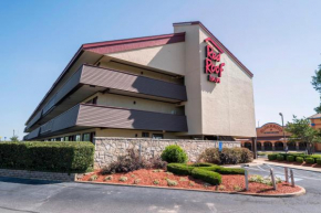  Red Roof Inn West Monroe  Запад Монро